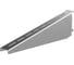 Консоль стоечная Промрукав INOX (AISI 304) КСГЭМ-400 (2,0 мм) PR16.4331 1