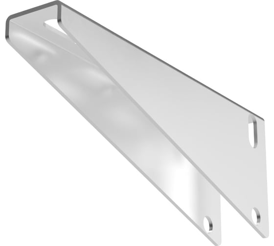 Консоль стоечная Промрукав INOX (AISI 304) КС-35х500 (2,0 мм) PR16.3824