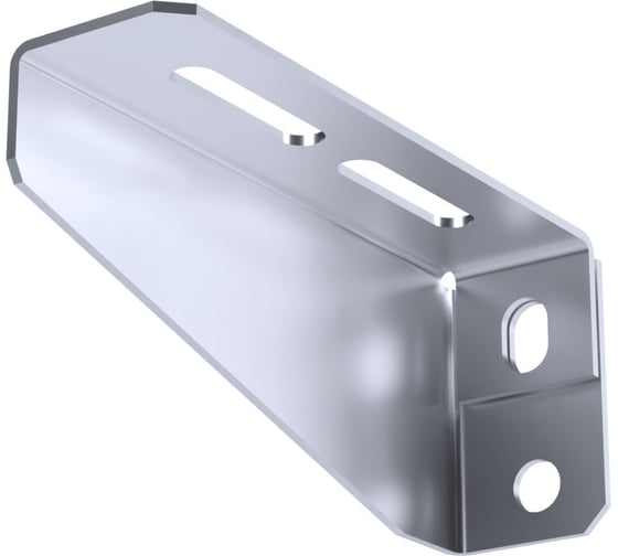 Консоль настенная Промрукав INOX (AISI 316) КН-150 (2,0 мм) PR16.4316