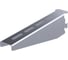 Консоль стоечная Промрукав INOX (AISI 316) КСГЭМ-200 (2,0 мм) PR16.4337 1