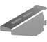 Консоль стоечная Промрукав INOX (AISI 304) КСГЭМ-50 (2,0 мм) PR16.4326 1
