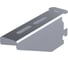 Консоль стоечная Промрукав INOX (AISI 316) КСГЭМ-50 (2,0 мм) PR16.4334 1