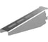 Консоль стоечная Промрукав INOX (AISI 304) КСГЭМ-200 (2,0 мм) PR16.4329 1