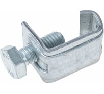 Скоба монтажная вентиляционная Промрукав М8x20 (400 шт/уп) PR08.33135