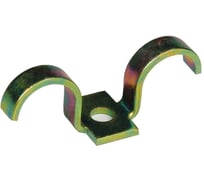 Фиксатор Неподвижная опора BYR PEX двойной х 16 мм (L=35 мм) (20 шт) 9880