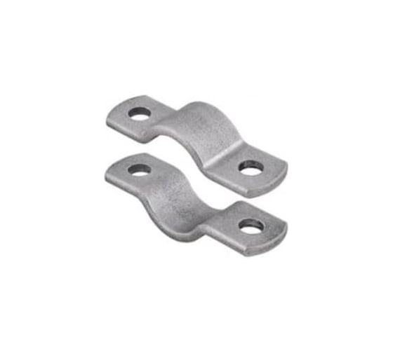 Хомут ОПМ DIN 3567 A 43 NW 32 Form A сталь загрунтов. 50 шт УТ000022035