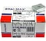 Гайка канальная Stalmax LPN CU M8 33х25х6 для С-образного профиля 30/38/40 мм (арт. 10705) оцинкованная сталь (уп. 50 шт) 10705-023 6