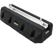 Опора кровельная Stalmax LBR-C 400х160х90 для коммуникаций и оборудования на плоской кровли (арт. 10931) резина (уп. 2 шт) 10931-023