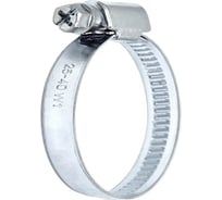 Хомут червячный Stalmax L-CW 50-70/9 DIN 3017-1 (арт. 11698) оцинкованная сталь (уп. 50 шт) 11698-023