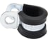 Хомут-скоба Stalmax LC-RUBBER 6/15 с виброгасителем (арт. 11734) оцинкованная сталь (уп. 100 шт) 11734-023 12