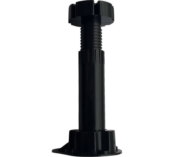 Ножка опора 23 Болта 120х150 мм регулируемая мебельная круглая , 2 шт. о1477ф2