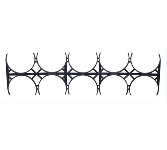 Держатель (кассета) для канализационных труб СВК 32мм (уп. 5шт) Н0000030023