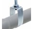 Хомут спринклерный Stalmax LC-S 1 (34-36) грушевидный без гайки (арт. 10589) оцинкованная сталь (уп. 150 шт) 10589-023 9
