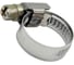 Хомут червячный Stalmax L-CW 50-70/9 AISI 430 DIN 3017-1 (арт. 11717) нерж. сталь AISI 430 (уп. 50 шт) 11717-023 3