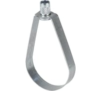 Хомут спринклерный с гайкой Termoclip TS 3 (83-92) М10 19х2,0F (50 шт/кор) 9400208-212
