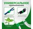Хомут-липучка для кабеля Retic 150 мм, зеленый, 10 шт. WASN-150-GN-10 4