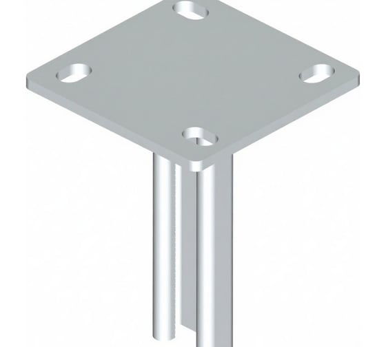 Страт-стойка УМС 41х21х2400 мм, горячий цинк SS-21-2400-HD 1