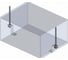 Z - крепеж М8/10 с виброгасителем УМС 50 шт, ZKV 2