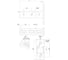 Страт-консоль УМС 41х41мм, осн 750 мм SK-41-750 4