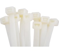 Кабельные стяжки Nord-Yada нейлоновые, 9.0х500 мм, белые, 50 шт. 908790