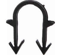 Якорная скоба ООО «АлексГрупп» 16 мм, 50 шт. пакет 70317AG24