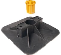Опора кровельная с коннектором (комплект 2) CABLIDERTRAYS ОКК-335-2