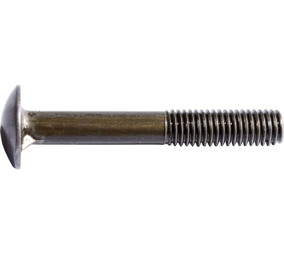 Болт СаМат Плюс меб. 10х 50 оц. ГОСТ 7801 (1шт=36гр) (27 штук) KRP-0738