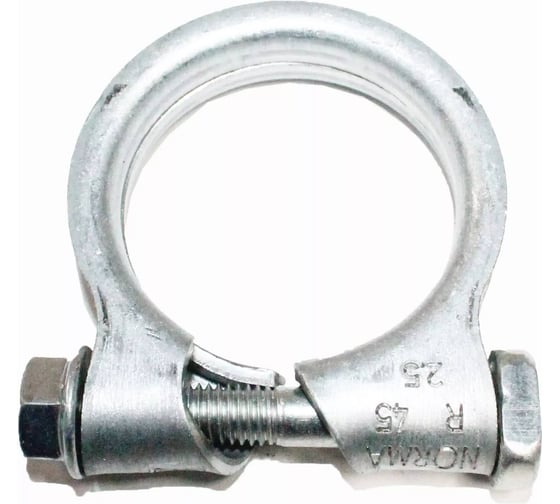 Хомут глушителя NORMA ARS-M8-45 W1 (10 шт.) NR-01518941045
