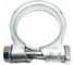 Хомут глушителя NORMA ARS-M8-45 W1 (10 шт.) NR-01518941045 1