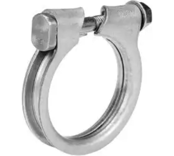 Хомут глушителя NORMA ARS-M8-50,5 W1 (10 шт.) NR-01518941505 1