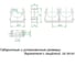 Держатель для труб 90 шт D 25мм, серый Greenel GE50142-P 3