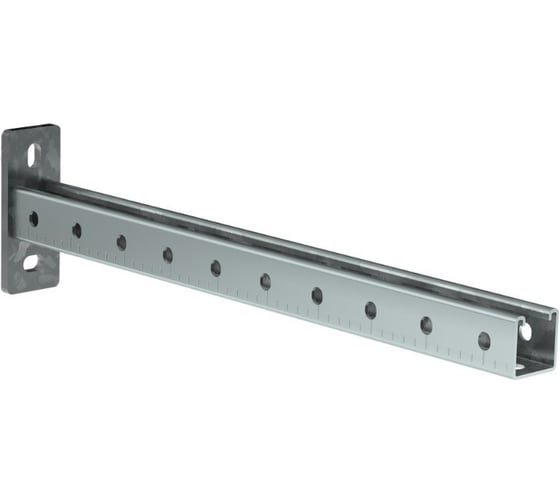 Консоль STRUT IEK 41х41-700 HDZ CLM50D-CSO-41-41-07-HDZ