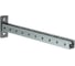 Консоль STRUT IEK 41х41-700 HDZ CLM50D-CSO-41-41-07-HDZ 1