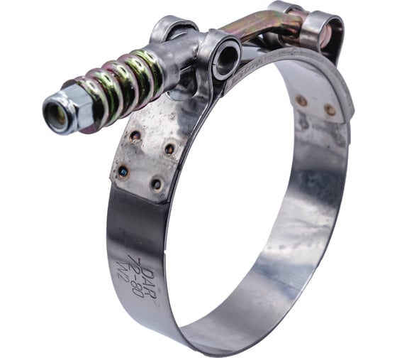 Хомут DARW1 T-BOLT с пружиной, 95-103/19 W2 арт. 52105