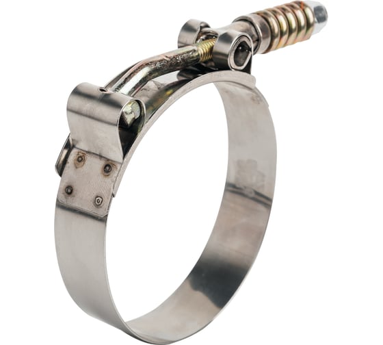 Хомут DARW1 T-BOLT с пружиной, 95-103/19 W2 арт. 52105