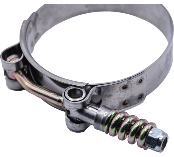 Хомут DARW1 T-BOLT с пружиной, 79-87/19 W2 арт. 52075