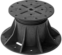 Регулируемая опора LEVEL PRO L2 (80-140мм), комплект 15шт УТ-00001085