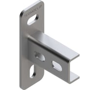 Фланец седельный поперечный Termoclip TSF T 28 4F2 (30 шт/кор) 9118001-212