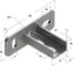Фланец седельный поперечный Termoclip TSF T 28 4F2 (30 шт/кор) 9118001-212 4