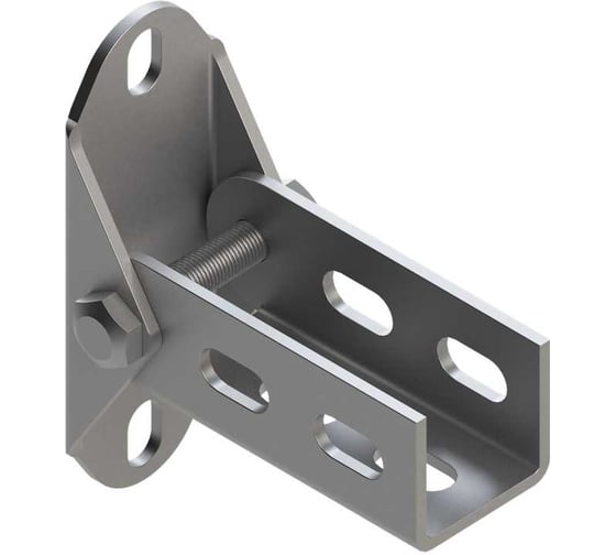 Фланец седельный поворотный Termoclip TSF P 38-41 4F6 (6 шт/кор) 9255004-212 1