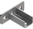 Фланец седельный поперечный Termoclip TSF T 38-41 6F2 Hdg (12 шт/кор) 9255102-212 1