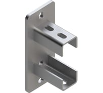 Фланец седельный Termoclip TSF 41-124D 8F4 Hdg (6 шт/кор) 9255106-212