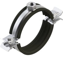 Составной хомут с виброгасителем для высоких нагрузок Termoclip PI-HD 1 1/2" (48-54) M10 25x2,0FV Hdg 40 шт 9405302-212