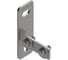 Фланец торцевой продольный Termoclip TEF L 28 4F2 M8 (25 шт/кор) 9115001-212 1
