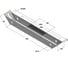 Опора усиливающая Termoclip TAB 45 38-41 L310 4F6 Hdg (18/6 шт/кор) 9374101-212 2