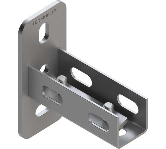 Фланец седельный универсальный Termoclip TSF U 28 4F6 (20 шт/кор) 9119001-212 1