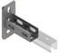 Фланец седельный универсальный Termoclip TSF U 28 4F6 (20 шт/кор) 9119001-212 5