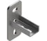 Фланец седельный продольный Termoclip TSF L 28 4F2 (24 шт/кор) 9117002-212 1