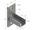 Фланец седельный продольный Termoclip TSF L 38-41 6F2 (10 шт/кор) 9255001-212 3