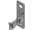 Фланец торцевой продольный Termoclip TEF L 38-40 4F2 M10 (25шт/кор) 9256001-212 4